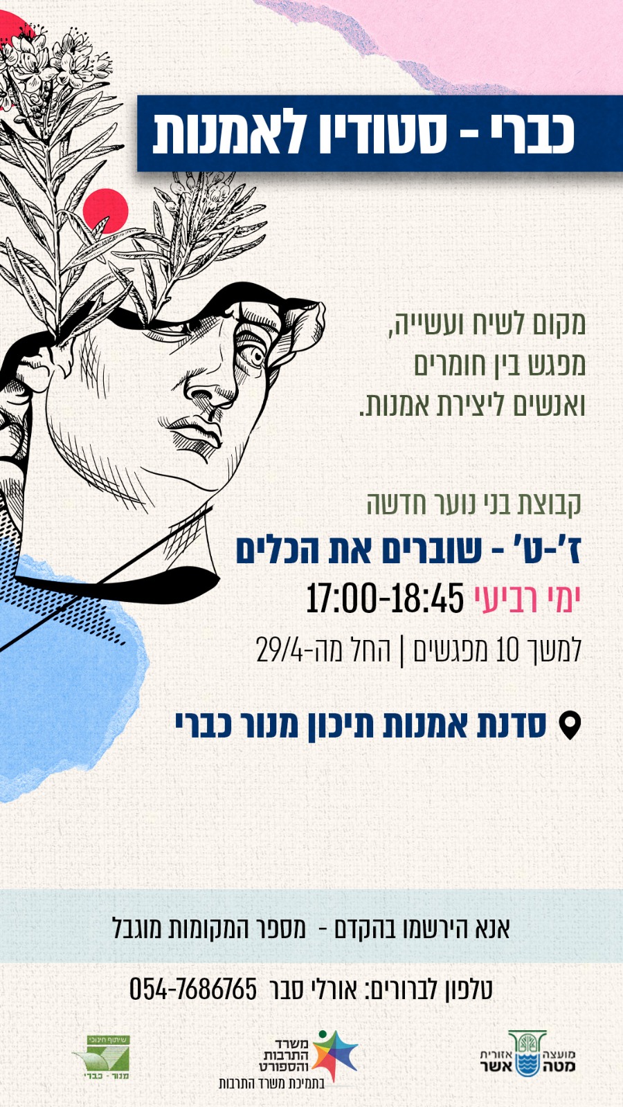 קבוצת ז-ט שוברים את הכלים